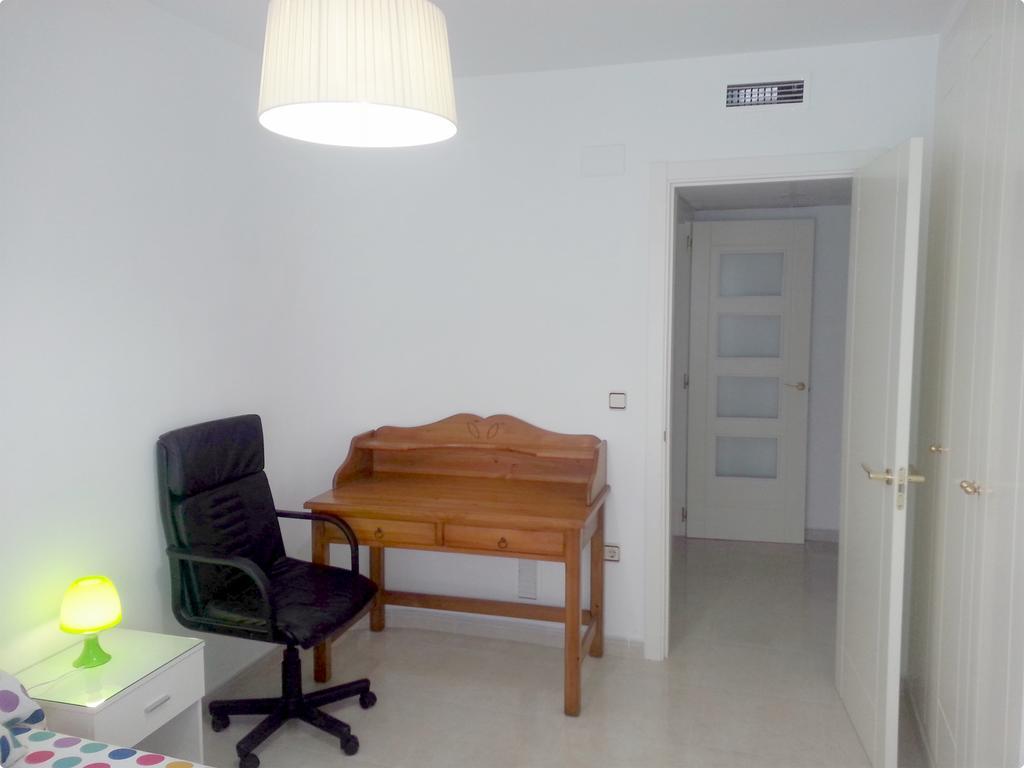 Acogedor Apartamento En El Casco Historico Jávea Exterior foto